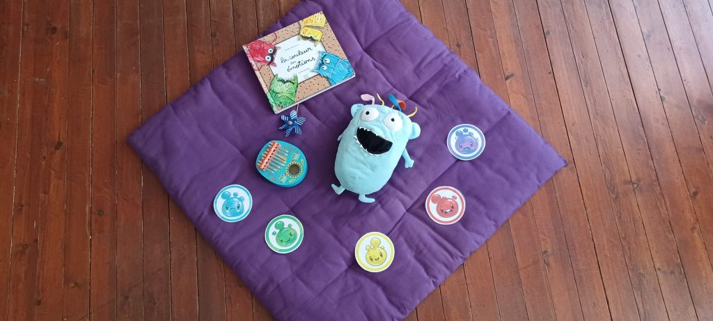 Outils et supports utilisés en sophrologie avec les enfants